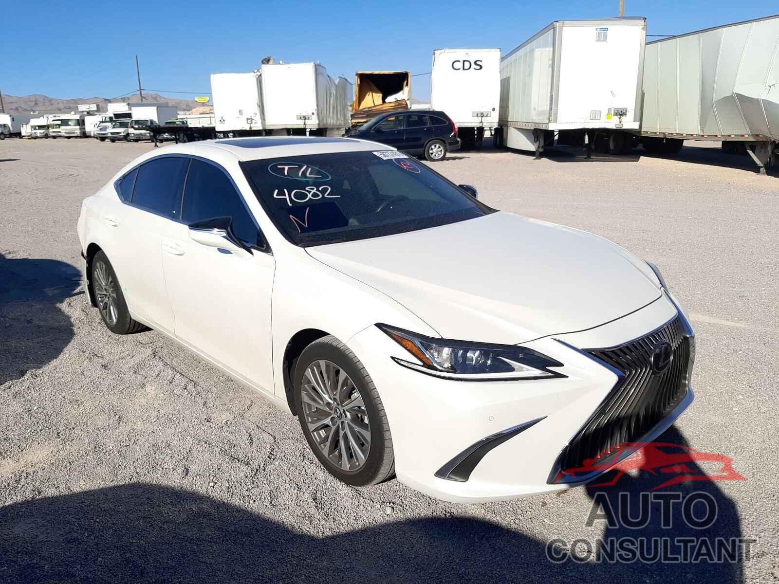 LEXUS ES350 2019 - 58ABZ1B19KU014151