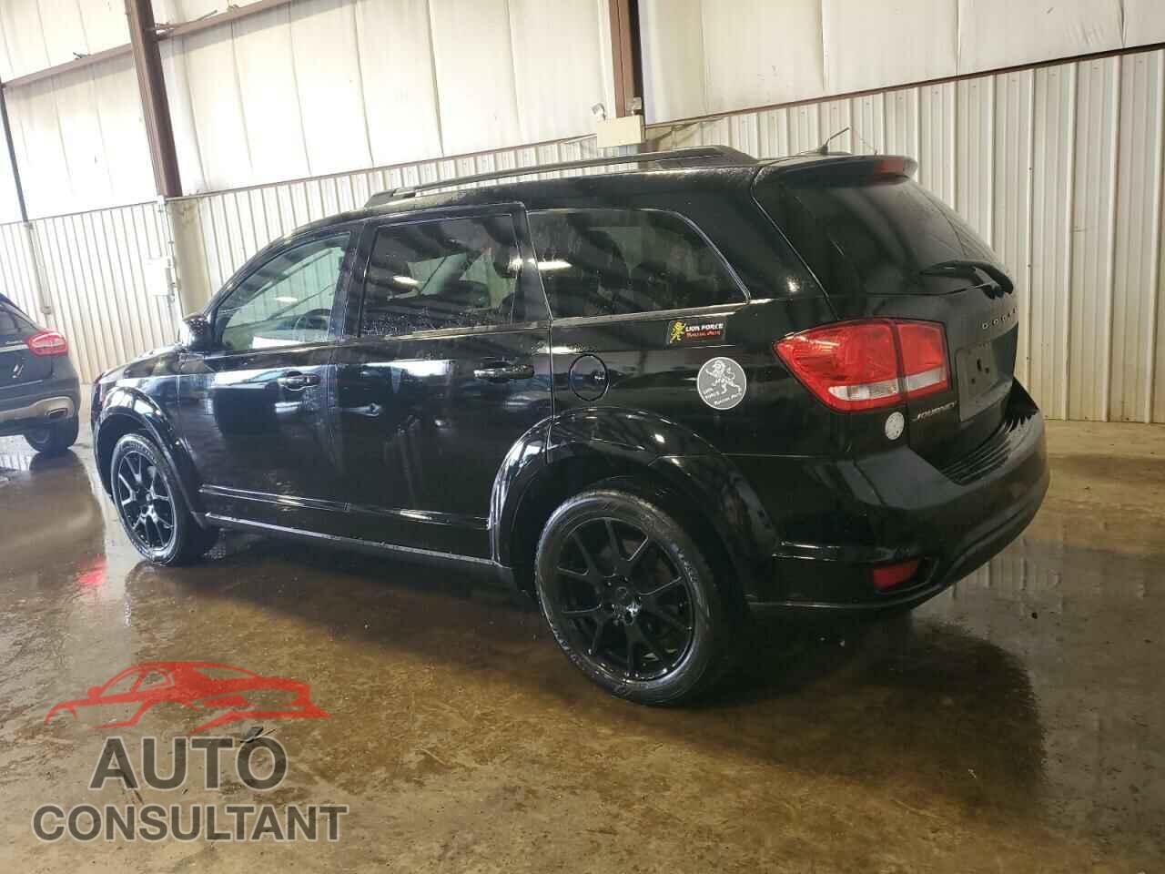 DODGE JOURNEY 2014 - 3C4PDCBB4ET266604