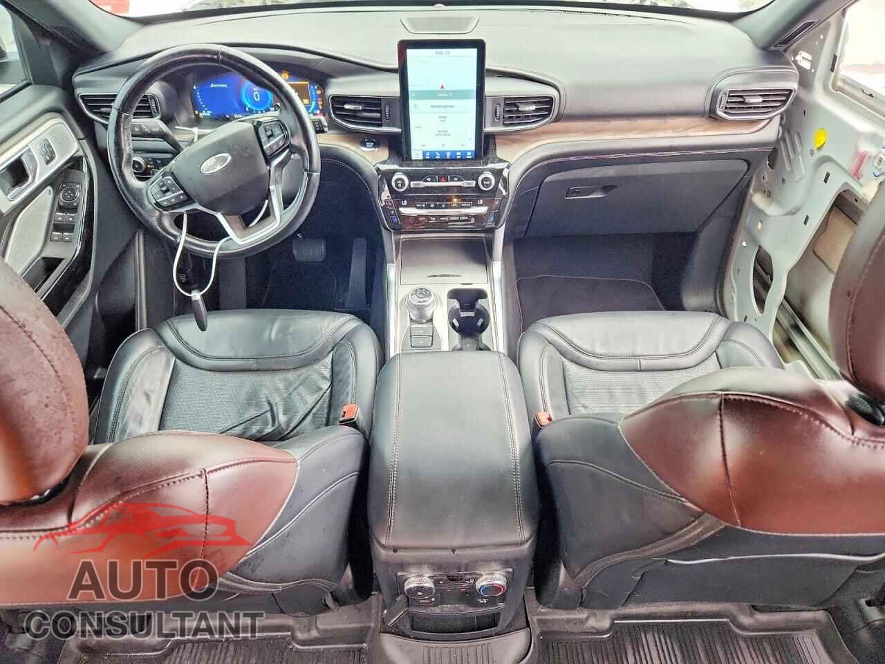 FORD EXPLORER 2021 - 1FM5K8HC4MGB39926