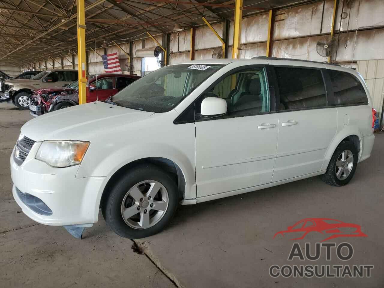 DODGE CARAVAN 2013 - 2C4RDGCG3DR554089