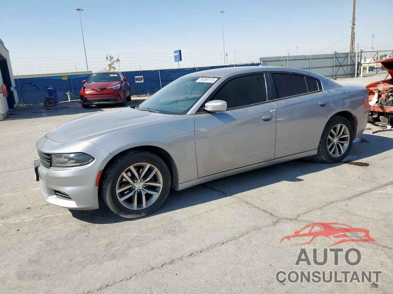 DODGE CHARGER 2016 - 2C3CDXHG7GH281512