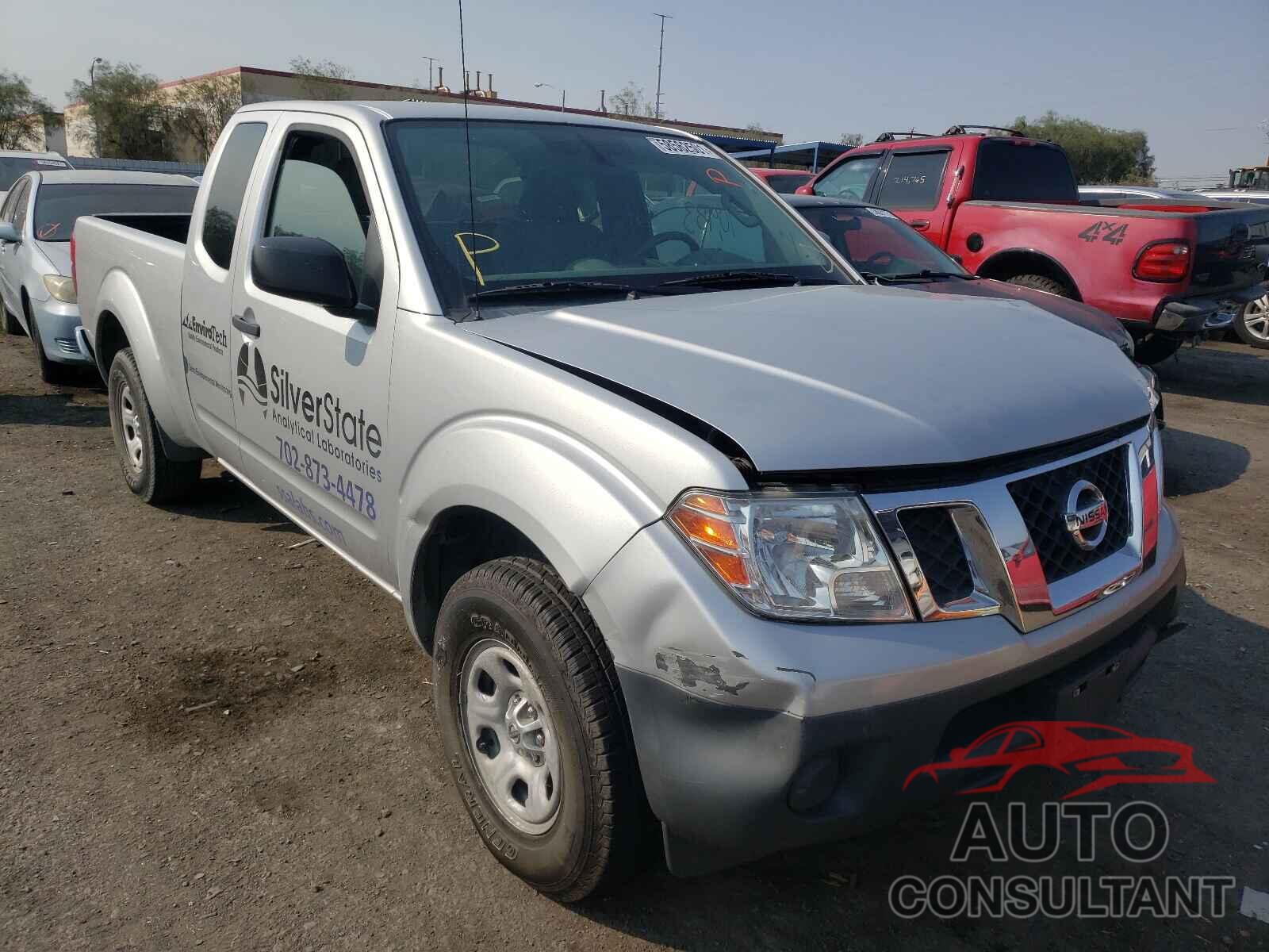 NISSAN FRONTIER 2016 - 1N6BD0CT0GN763083