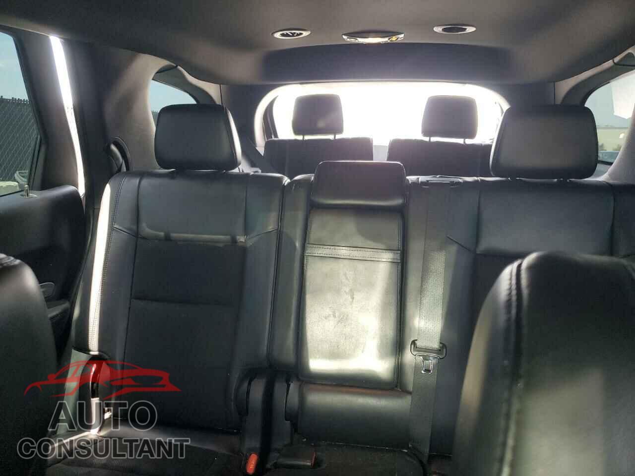 DODGE DURANGO 2019 - 1C4RDJDG1KC664186