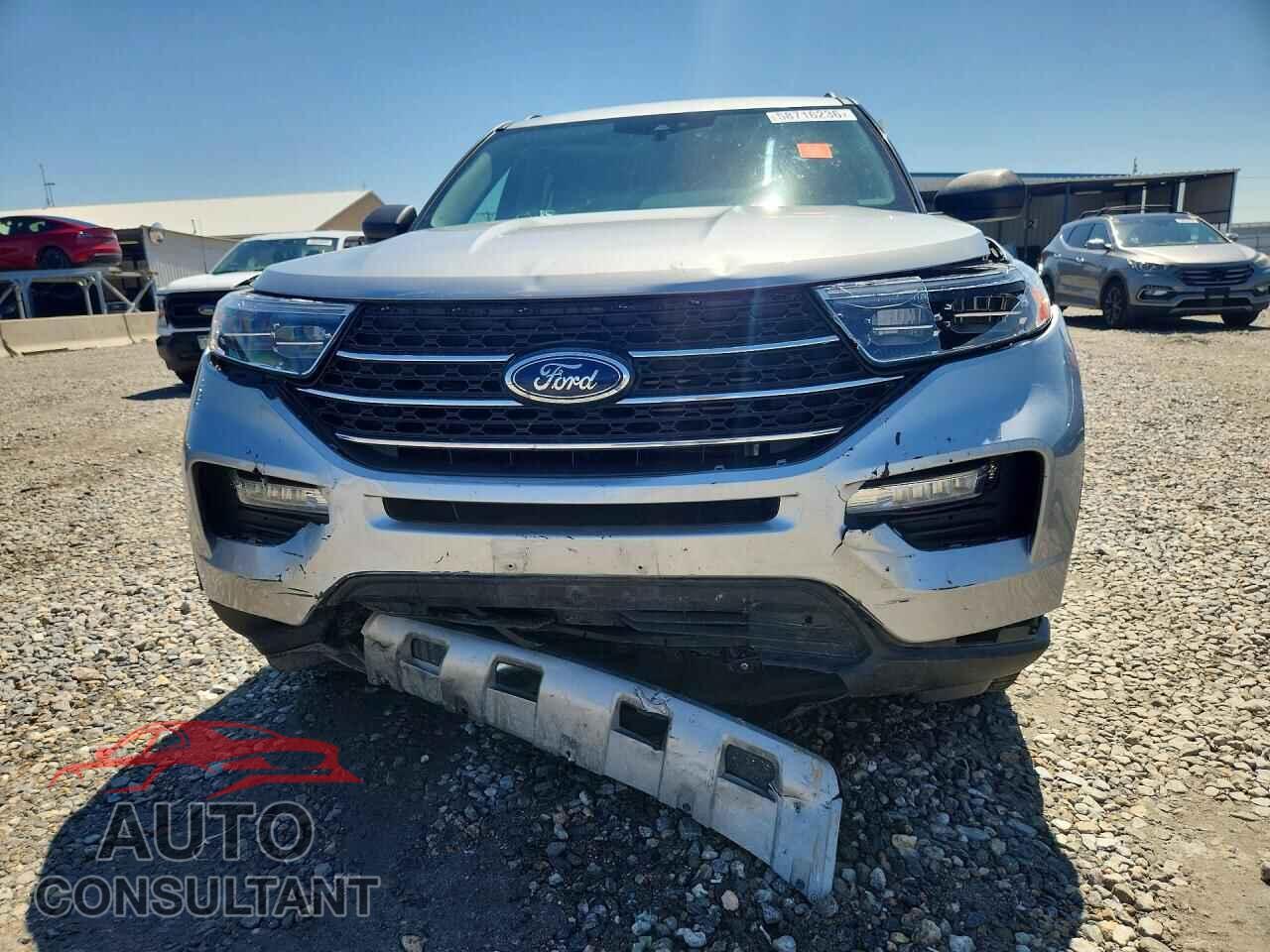 FORD EXPLORER 2023 - 1FMSK8DH5PGB72698