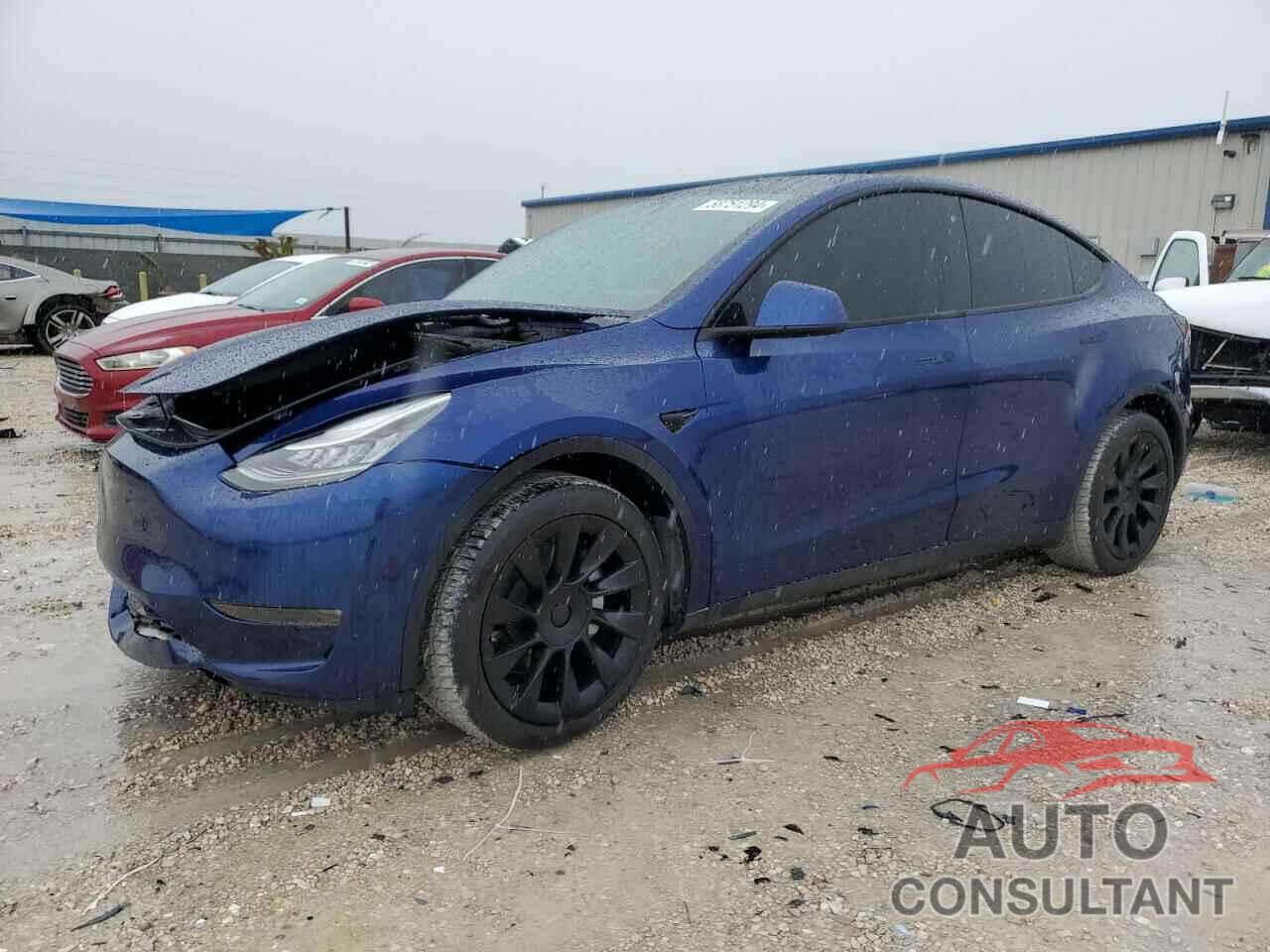 TESLA MODEL Y 2020 - 5YJYGDEE6LF029552