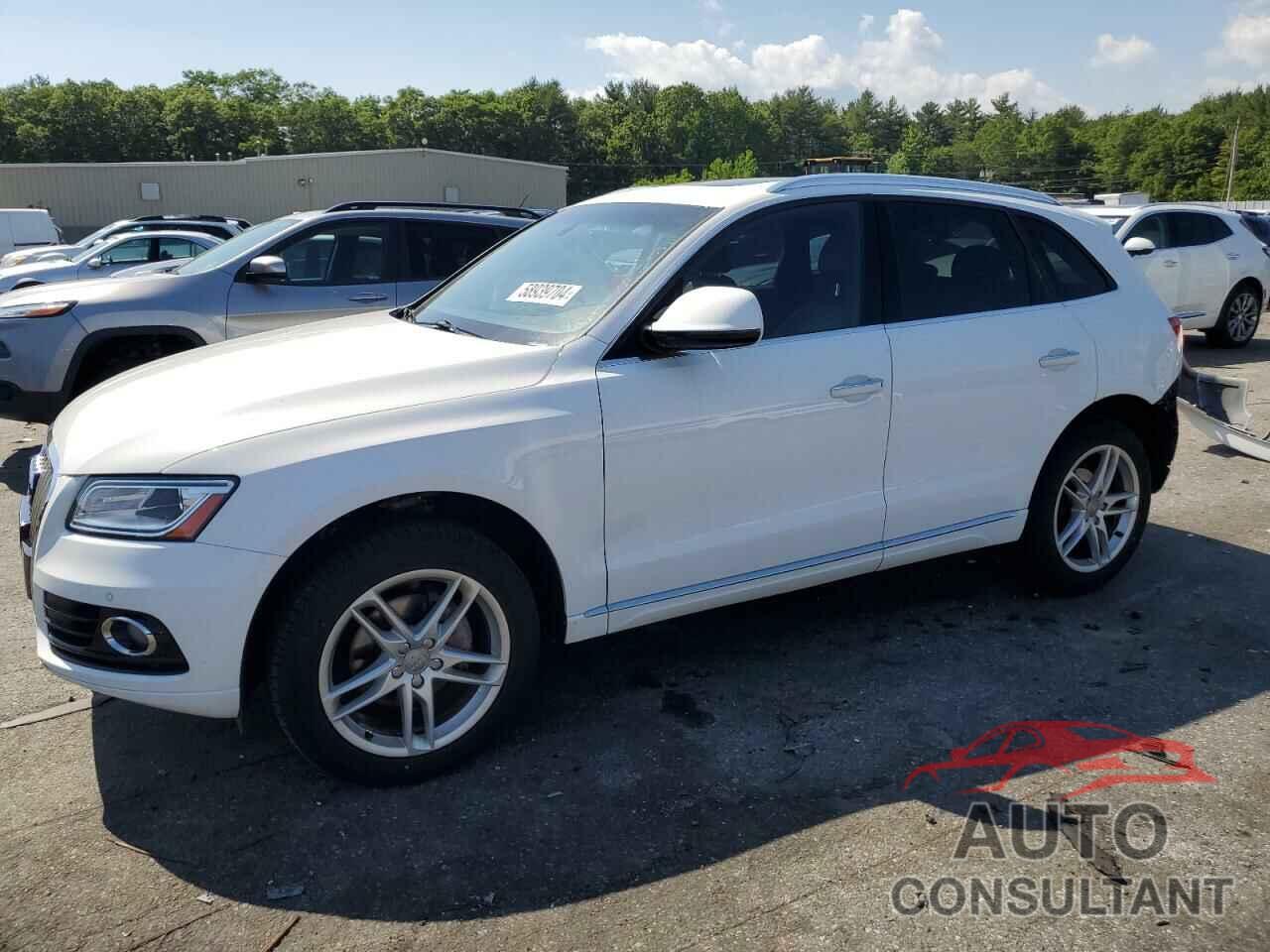 AUDI Q5 2017 - WA1L2AFP1HA028844