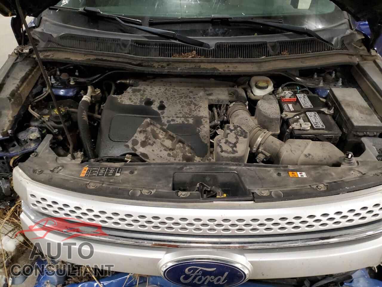 FORD EXPLORER 2015 - 1FM5K8D89FGC25107