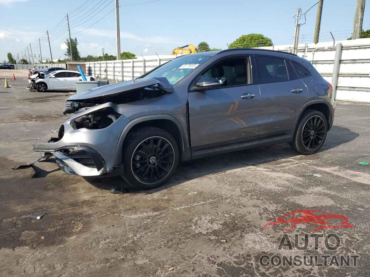 MERCEDES-BENZ GLA-CLASS 2023 - W1N4N4HBXPJ505279