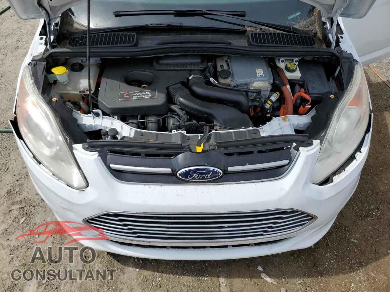 FORD CMAX 2014 - 1FADP5CU1EL512094