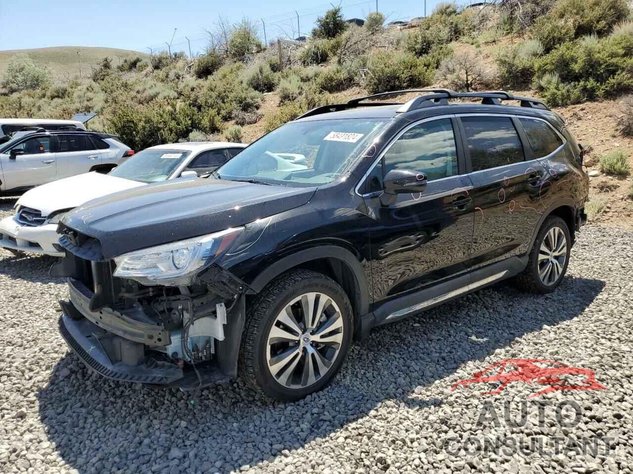 SUBARU ASCENT 2019 - 4S4WMAPD7K3460413