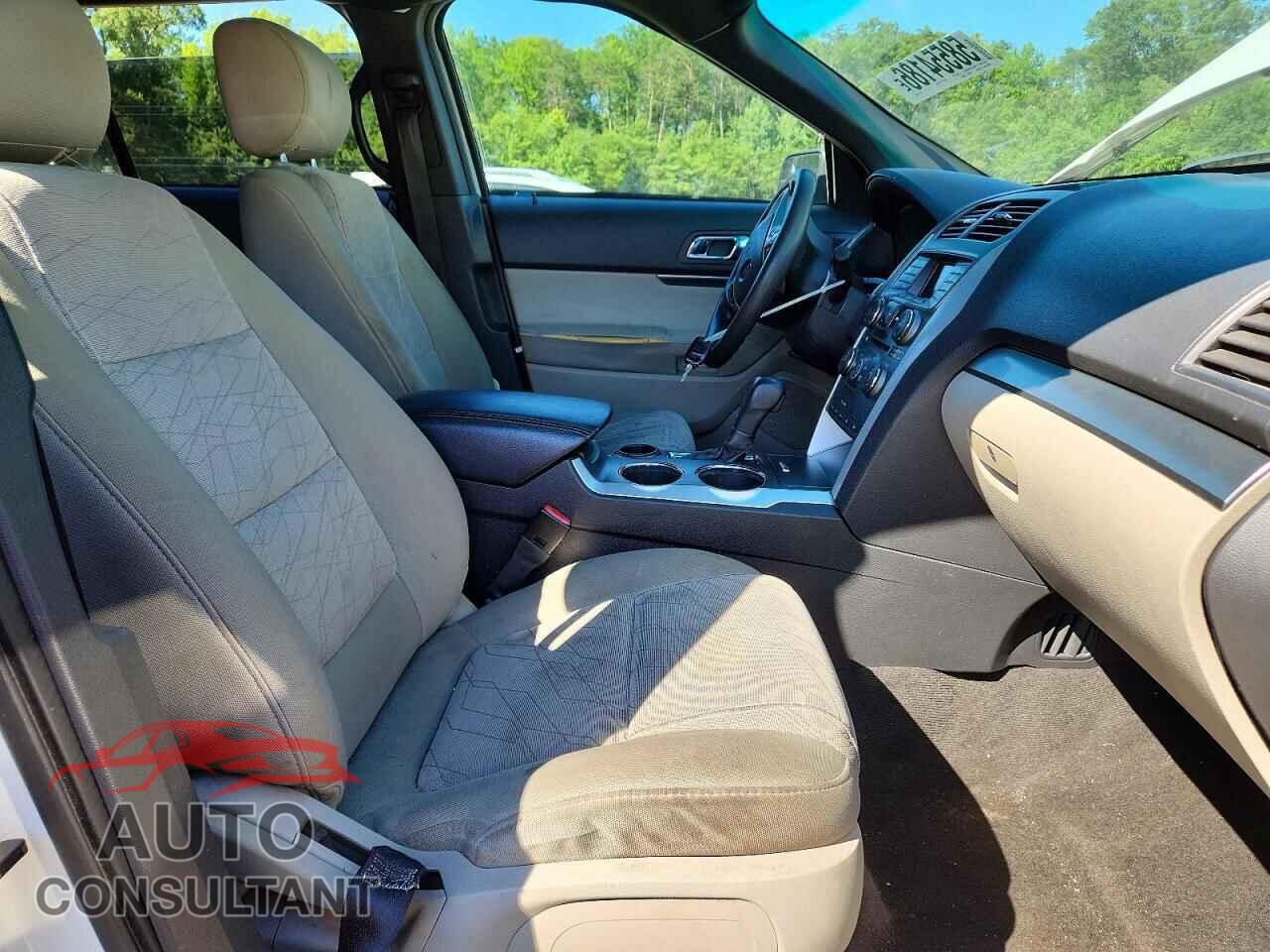FORD EXPLORER 2012 - 1FMHK7B85CGA39392