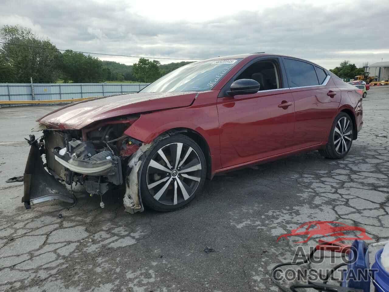 NISSAN ALTIMA 2020 - 1N4BL4CV9LN320364