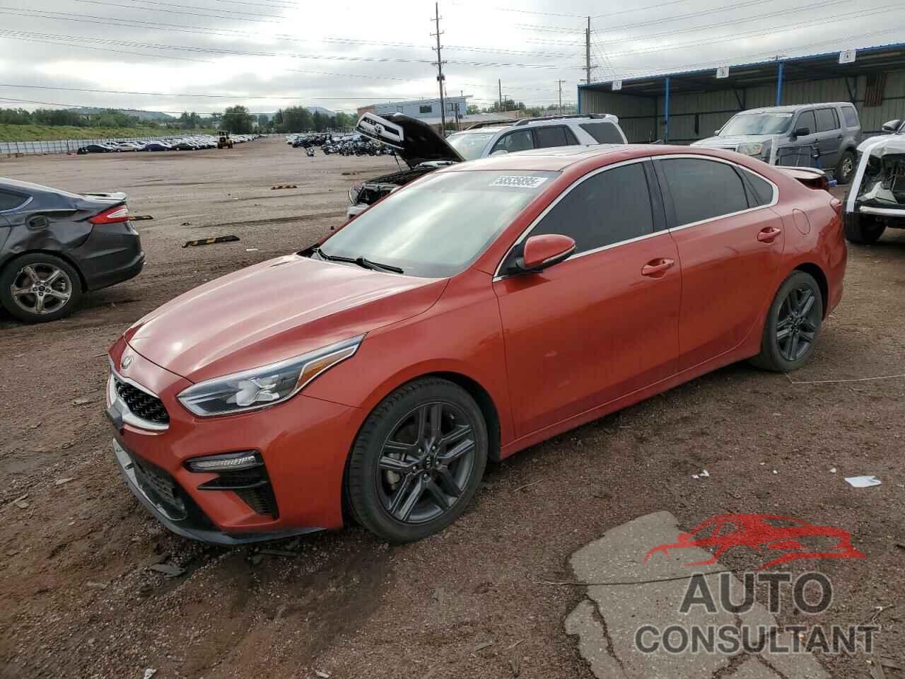 KIA FORTE 2019 - 3KPF54AD2KE069495