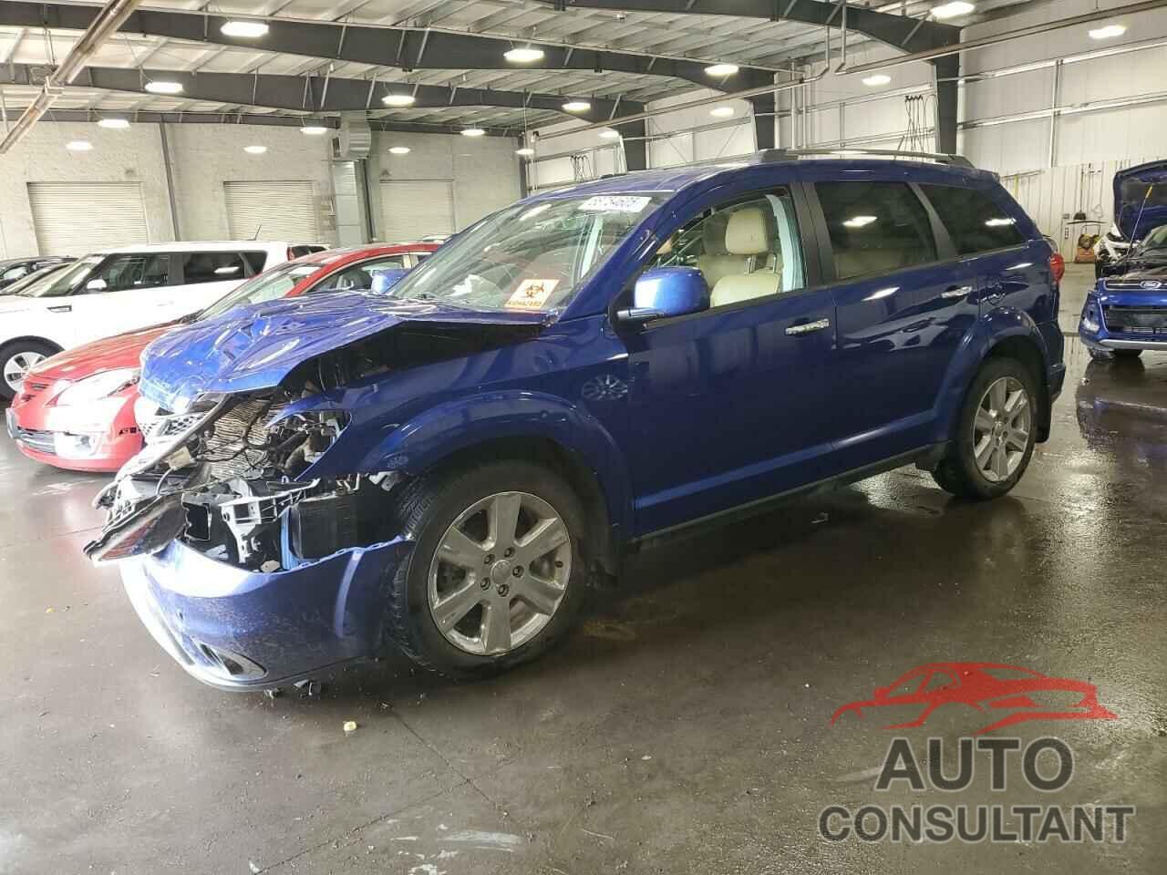 DODGE JOURNEY 2012 - 3C4PDDDG1CT369538