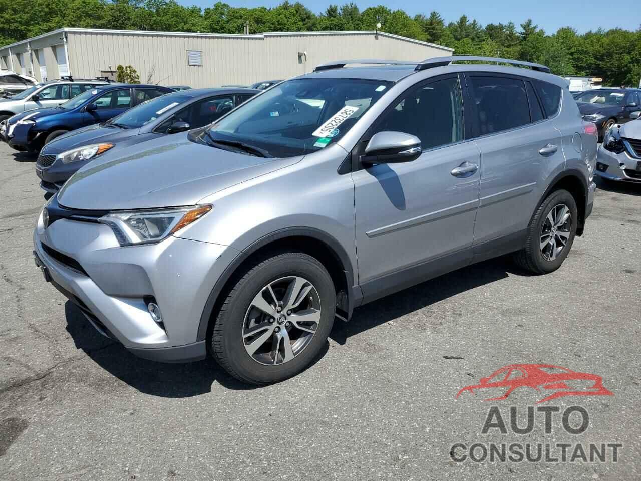 TOYOTA RAV4 2018 - JTMRFREV1JD228601