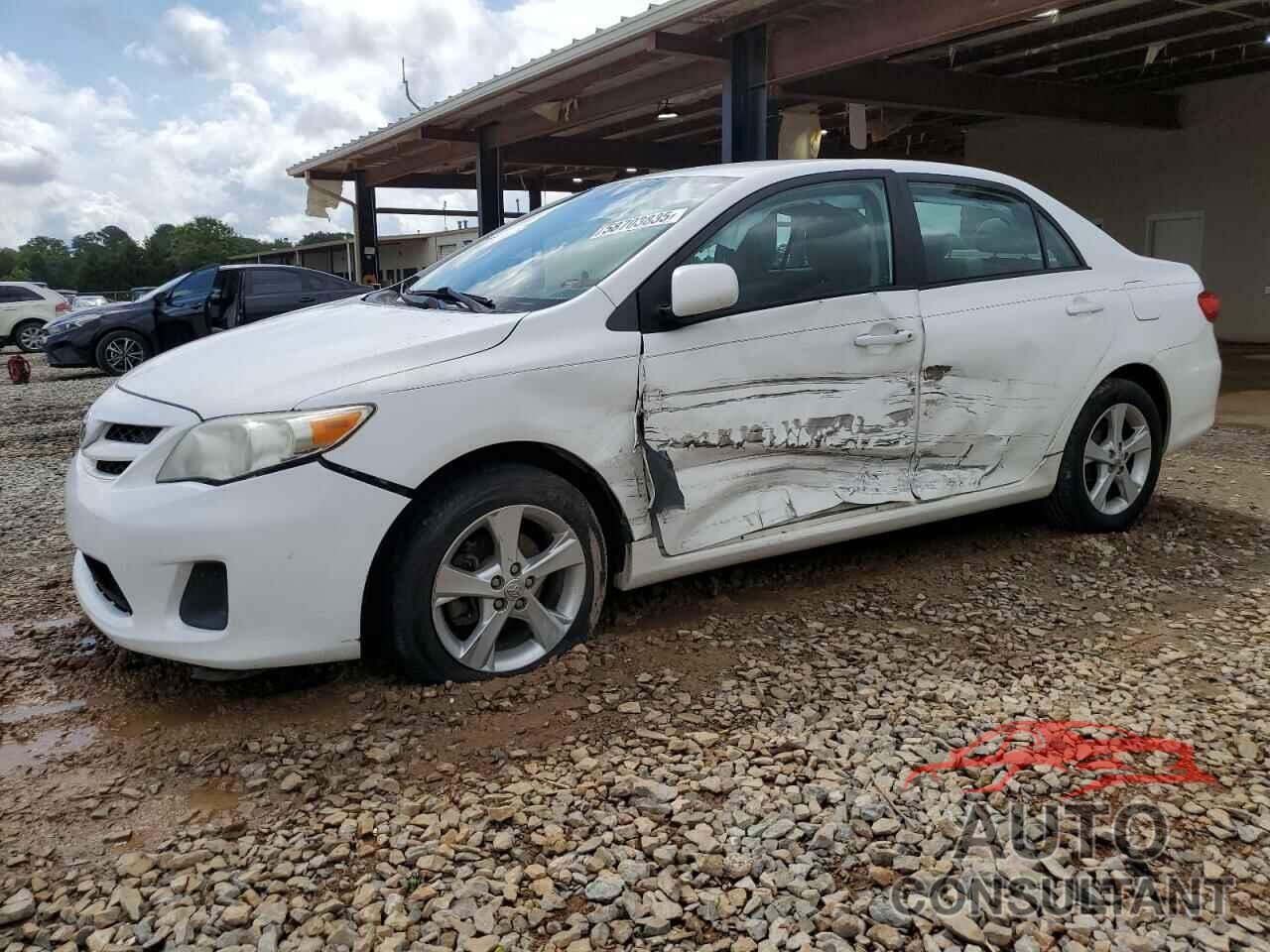TOYOTA COROLLA 2012 - 2T1BU4EE5CC777941