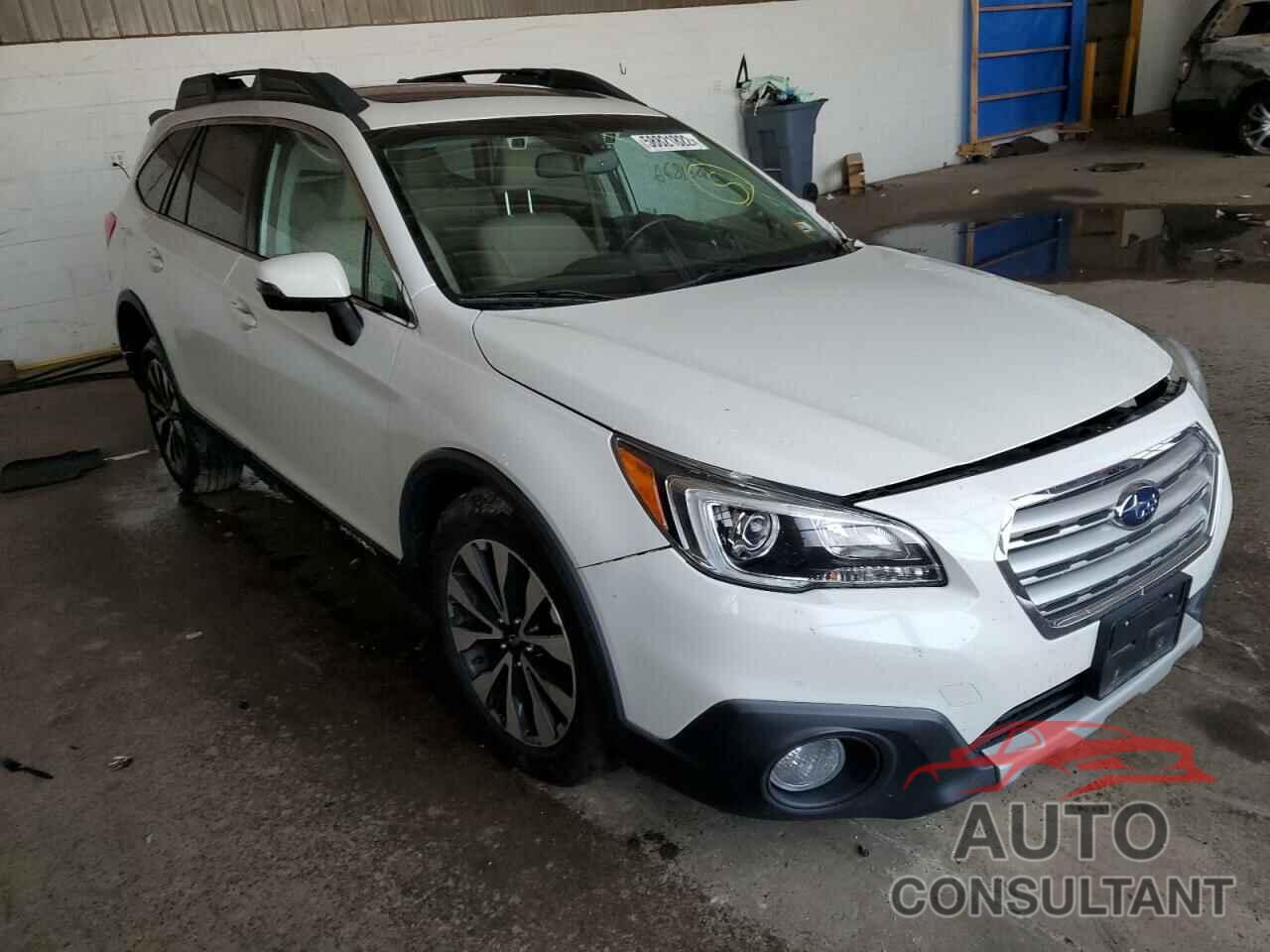 SUBARU OUTBACK 2016 - 4S4BSANC5G3258739