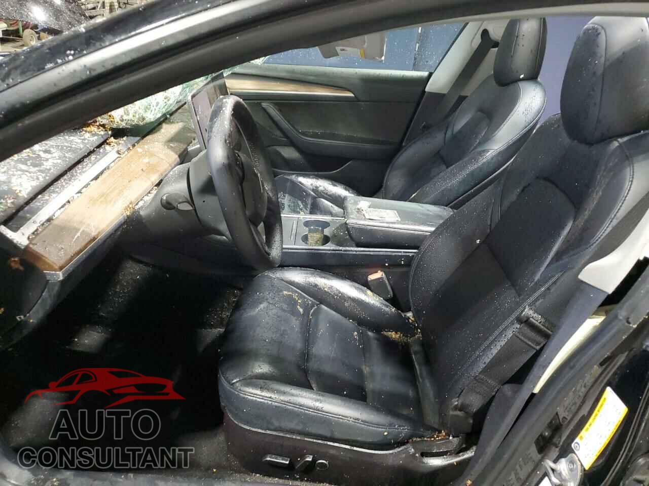 TESLA MODEL 3 2022 - 5YJ3E1EA6NF369993