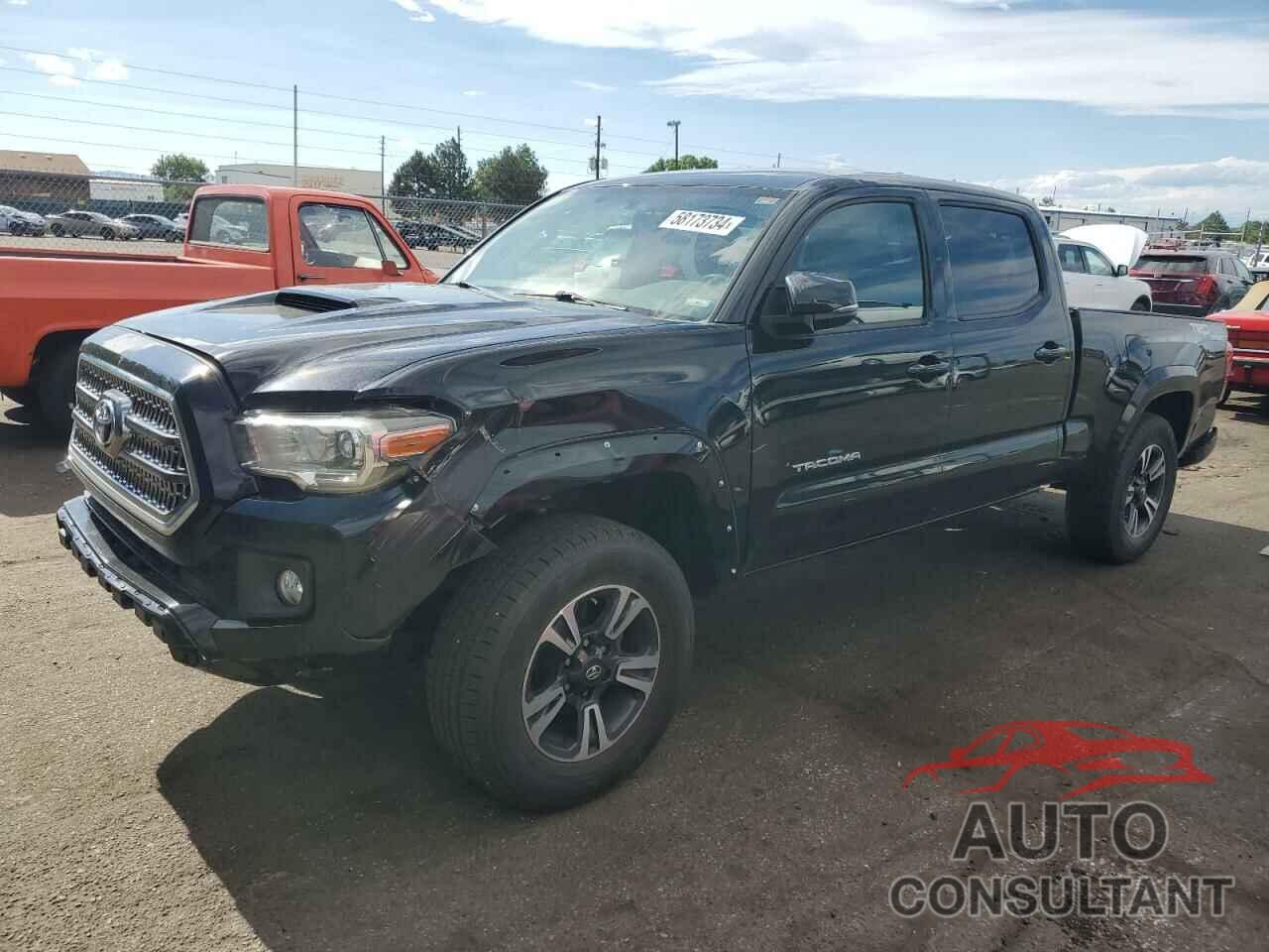 TOYOTA TACOMA 2017 - 3TMDZ5BN0HM024322