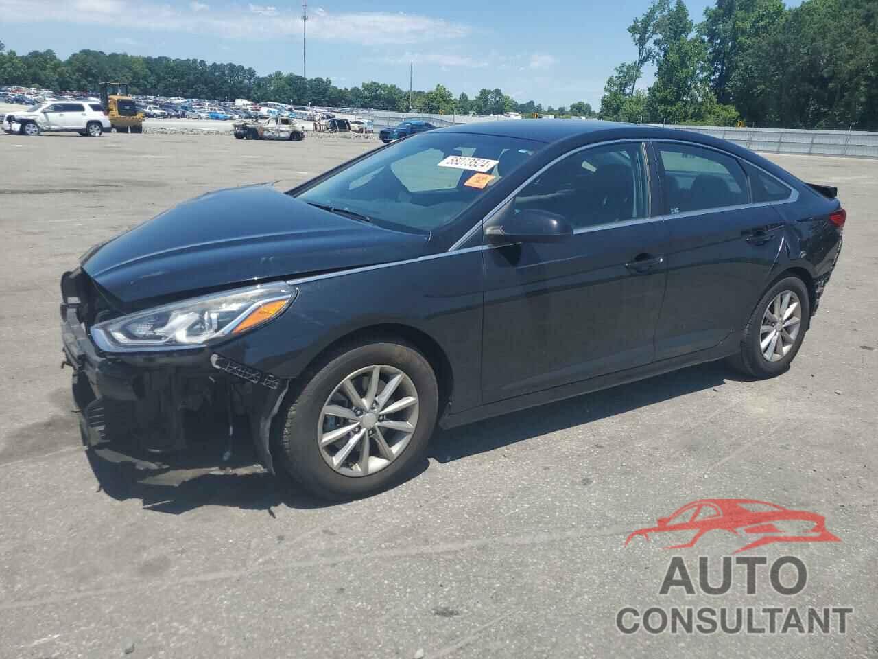 HYUNDAI SONATA 2018 - 5NPE24AF4JH602365