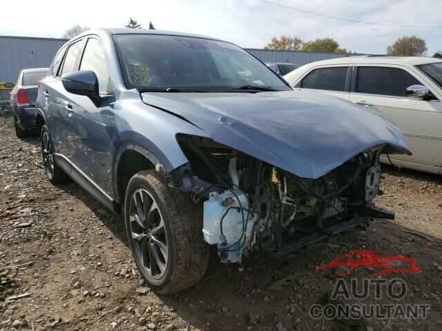 MAZDA CX-5 2016 - JM3KE4DY6G0735472