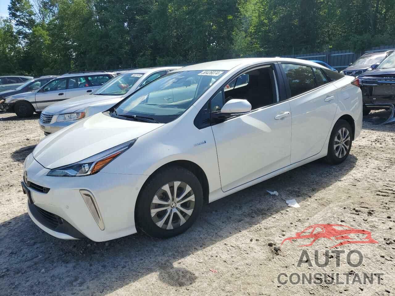 TOYOTA PRIUS 2019 - JTDL9RFU5K3003978