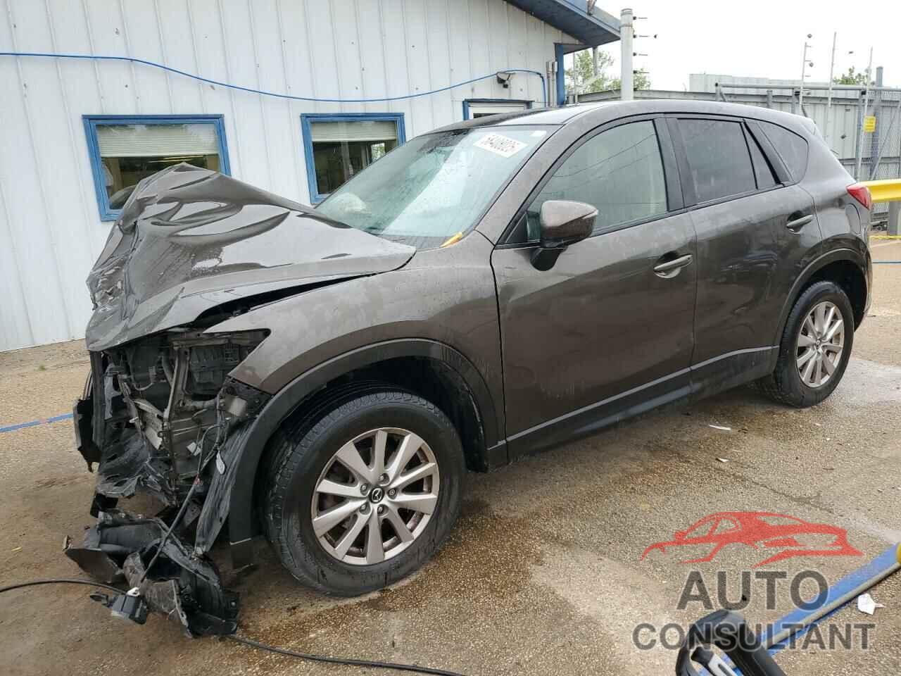 MAZDA CX-5 2016 - JM3KE2CY8G0912206