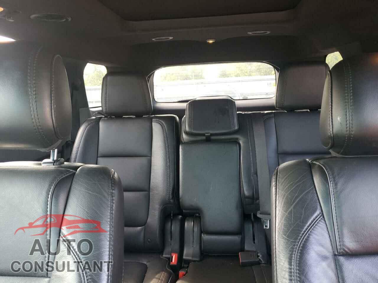 FORD EXPLORER 2014 - 1FM5K8F89EGB90693