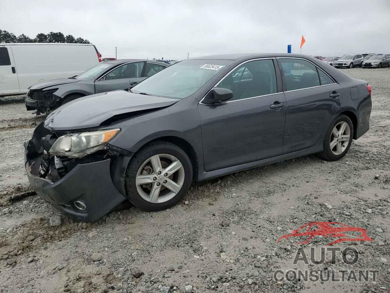 TOYOTA CAMRY 2012 - 4T1BF1FK9CU090330