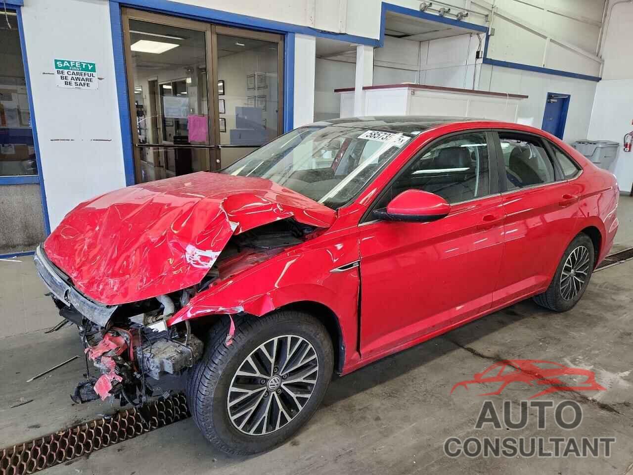 VOLKSWAGEN JETTA 2019 - 3VWE57BU8KM005234