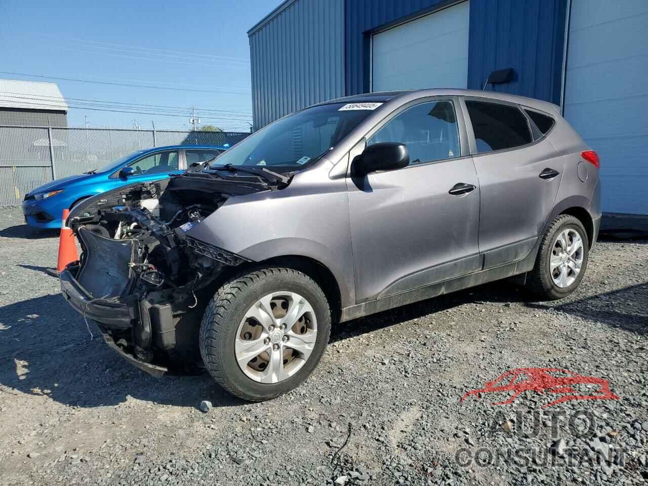 HYUNDAI TUCSON 2015 - KM8JT3AF9FU973715