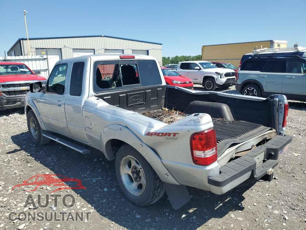 FORD RANGER 2011 - 1FTLR4FE1BPB04083