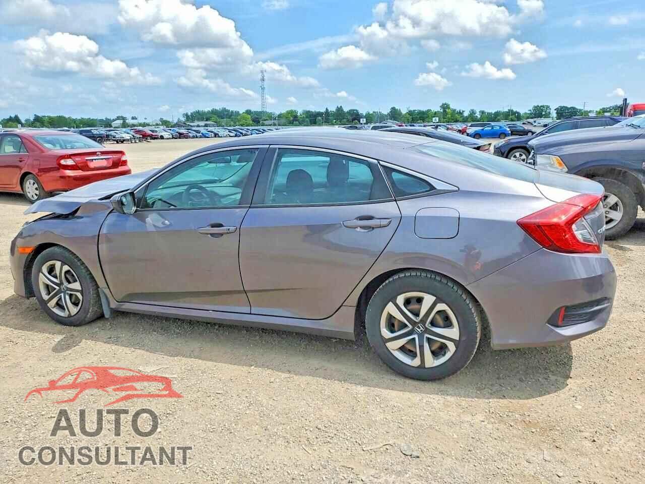 HONDA CIVIC 2017 - 2HGFC2F59HH032129