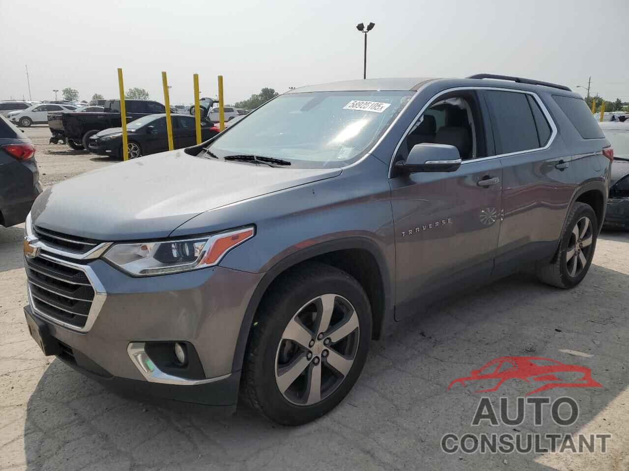 CHEVROLET TRAVERSE 2020 - 1GNERHKW5LJ176544