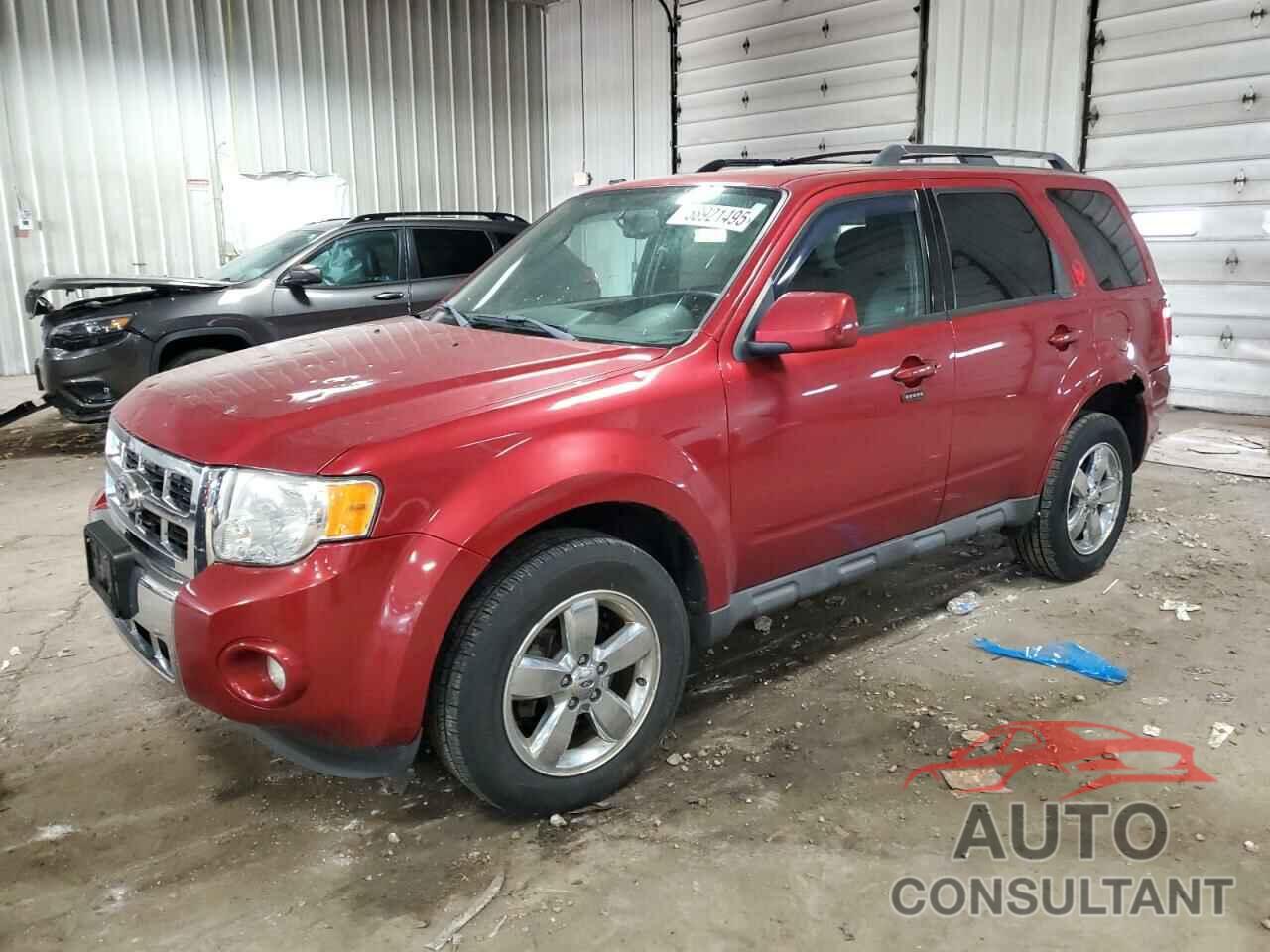 FORD ESCAPE 2012 - 1FMCU9E70CKC24093