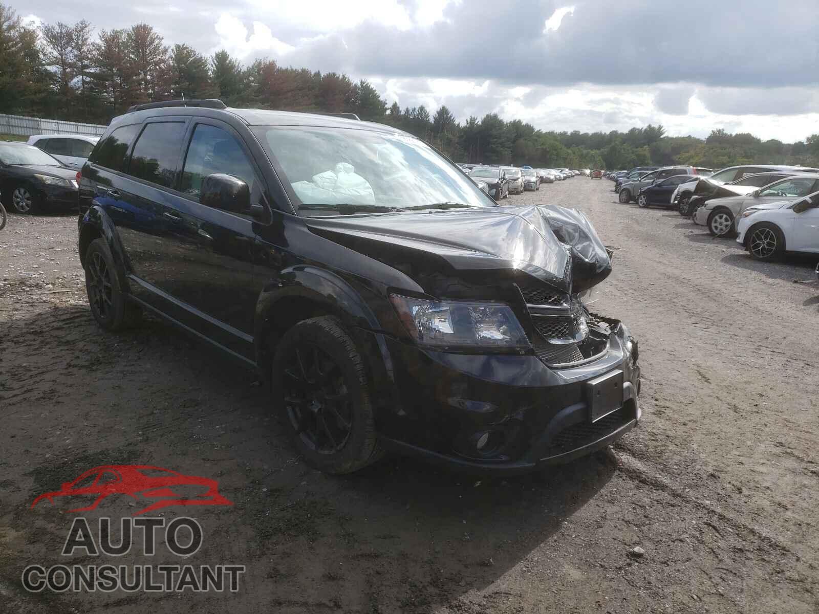 DODGE JOURNEY 2017 - 3C4PDCBBXHT696996