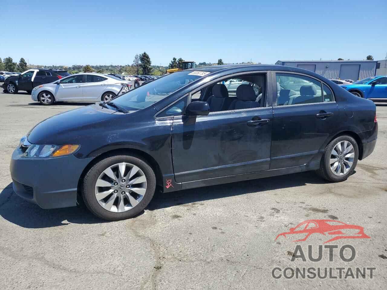 HONDA CIVIC 2009 - 2HGFA16879H320260