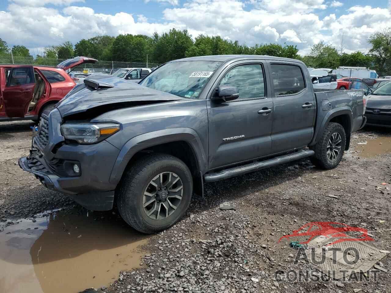 TOYOTA TACOMA 2023 - 3TMCZ5AN7PM586455