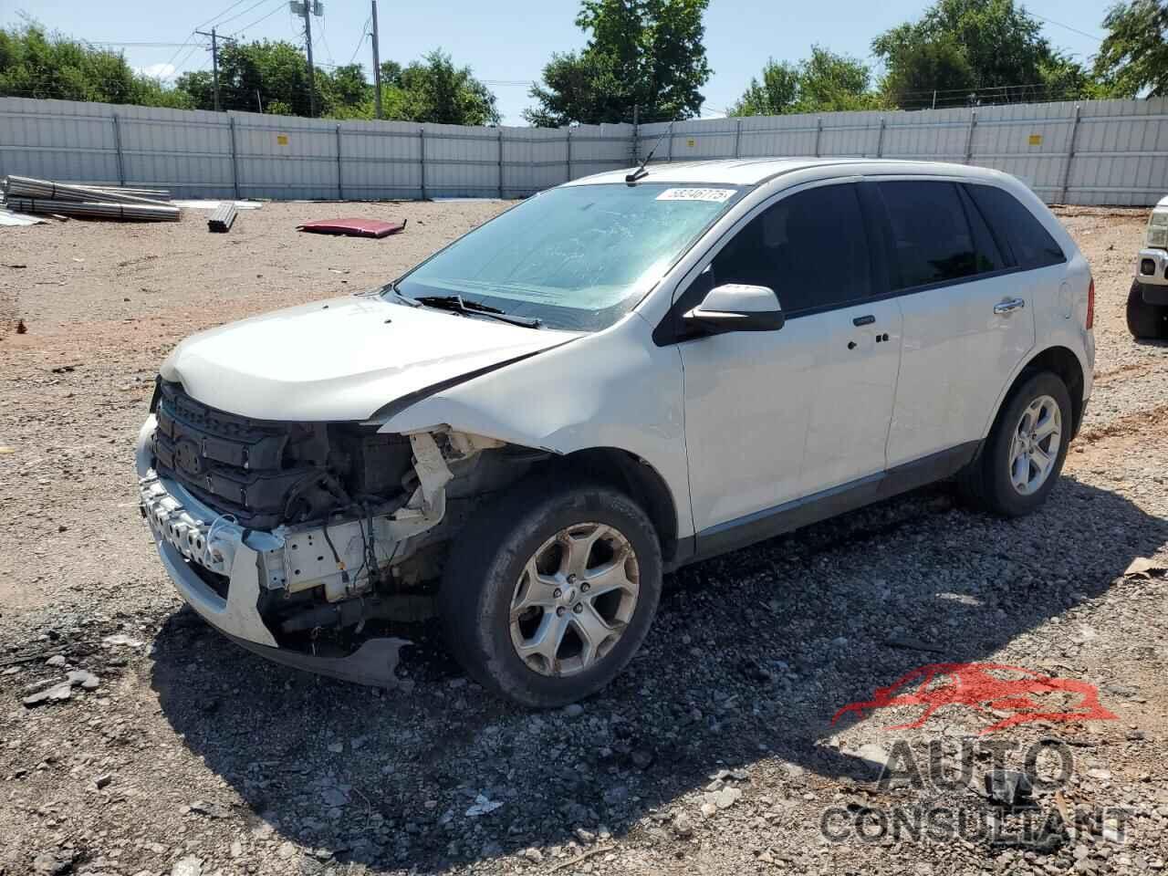 FORD EDGE 2011 - 2FMDK3JC9BBB54726