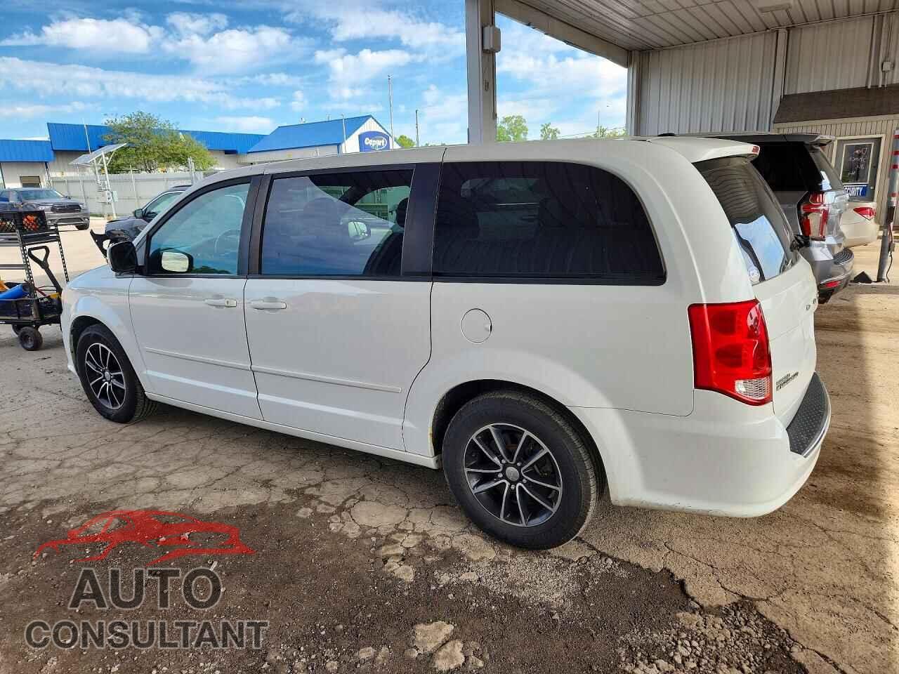 DODGE CARAVAN 2017 - 2C4RDGEG0HR724718