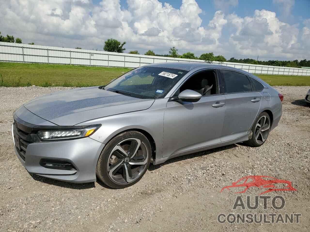 HONDA ACCORD 2020 - 1HGCV1F34LA139909