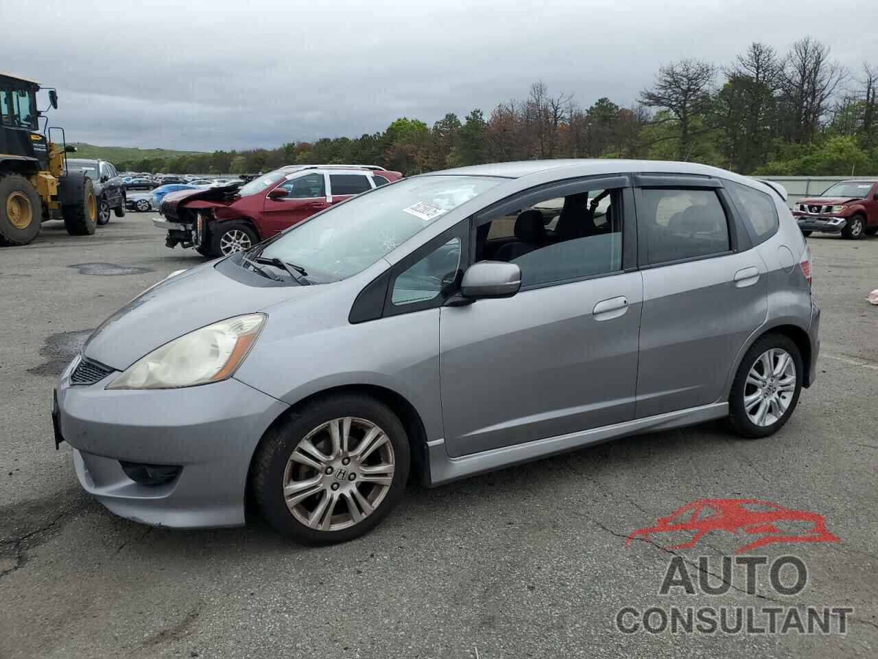 HONDA FIT 2009 - JHMGE88419C004901