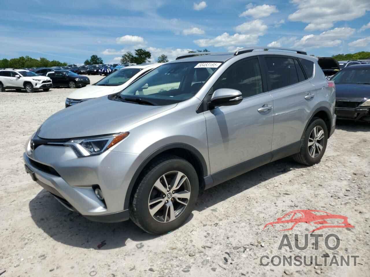 TOYOTA RAV4 2018 - JTMRFREV6JJ261322