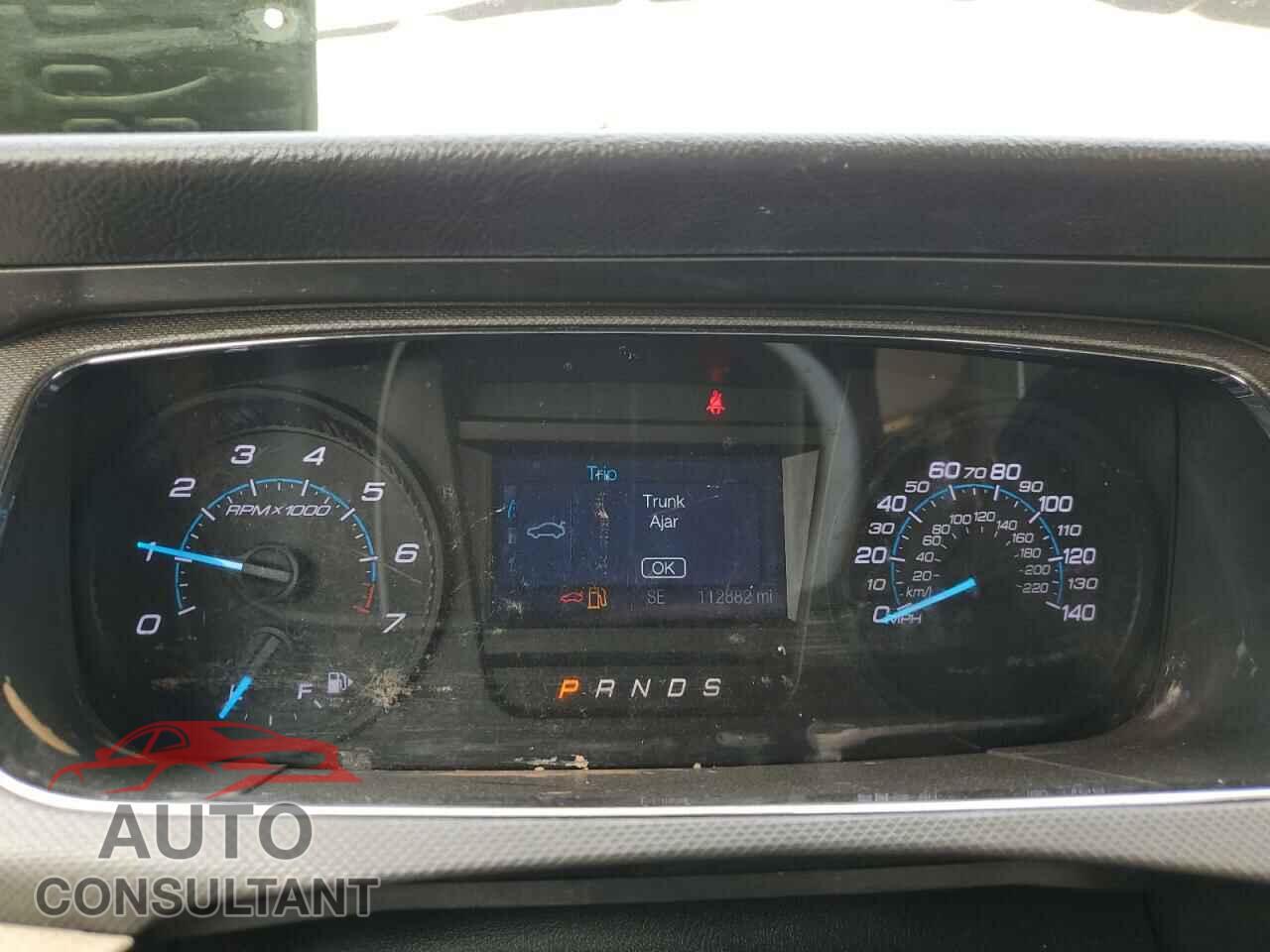 FORD TAURUS 2018 - 1FAHP2D86JG138604