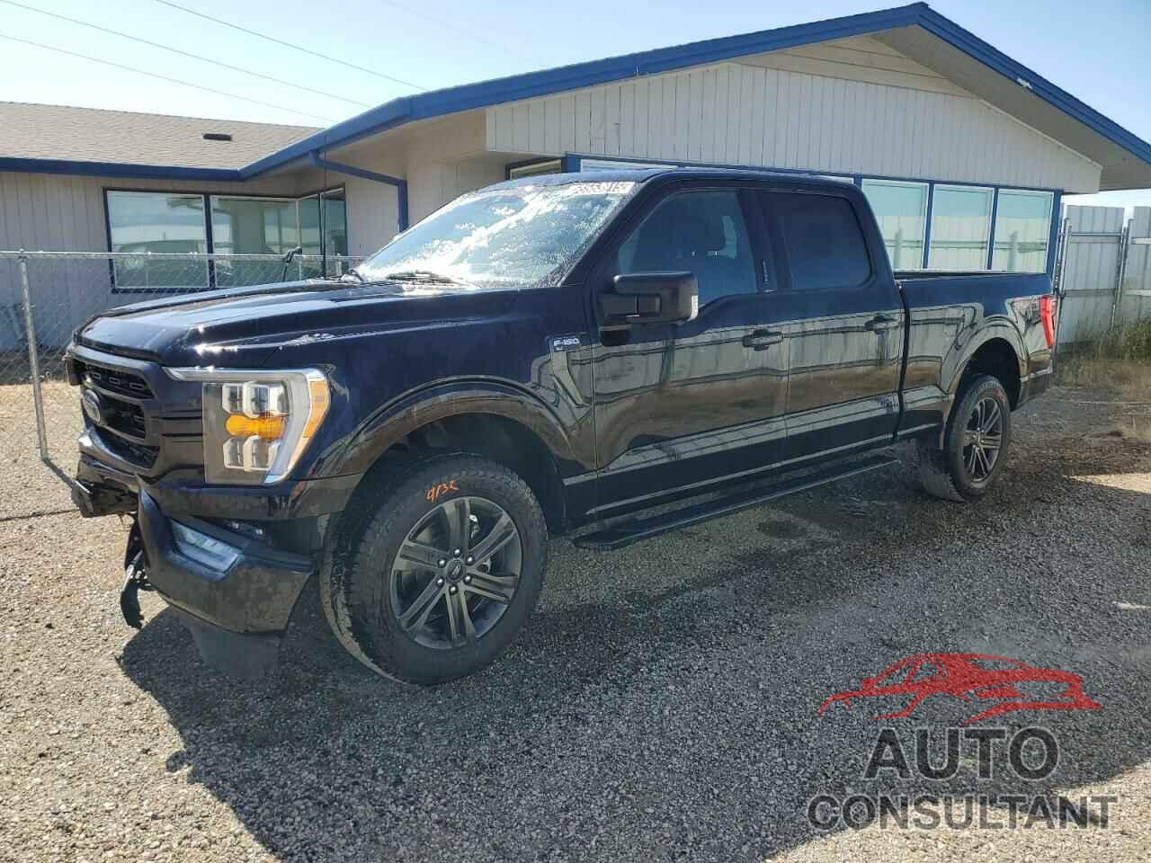 FORD F-150 2022 - 1FTFW1E52NKF04631