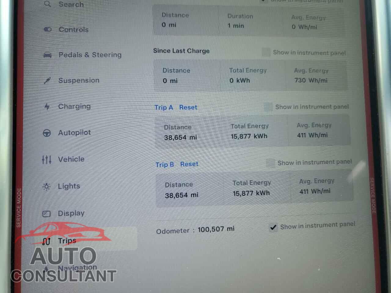 TESLA MODEL S 2017 - 5YJSA1E41HF209252