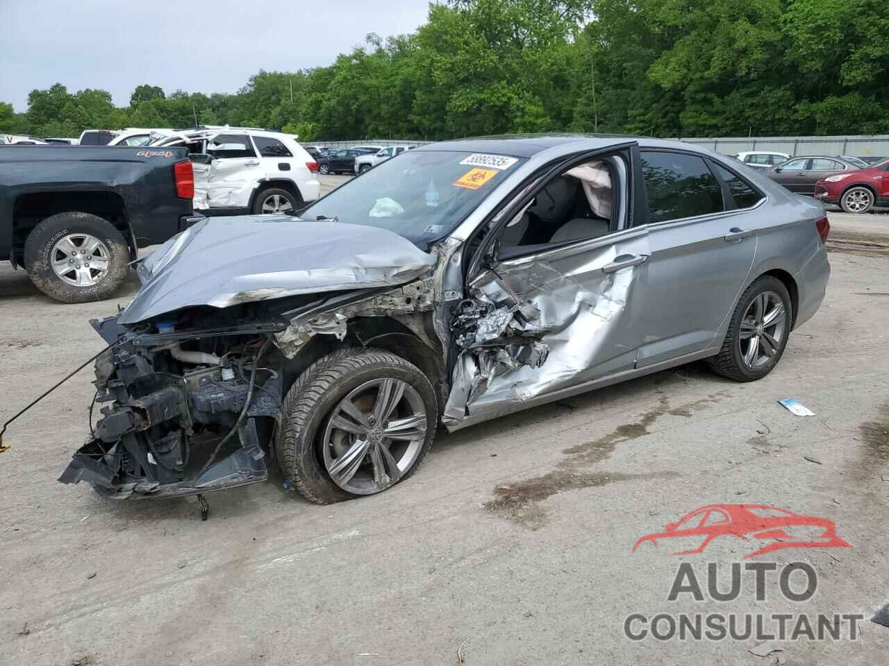 VOLKSWAGEN JETTA 2019 - 3VWCB7BU6KM249044