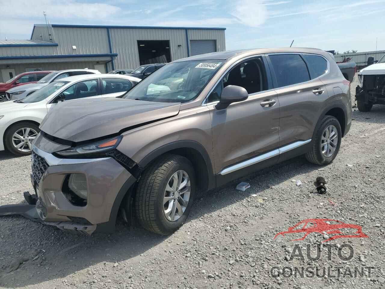 HYUNDAI SANTA FE 2019 - 5NMS2CAD4KH111238