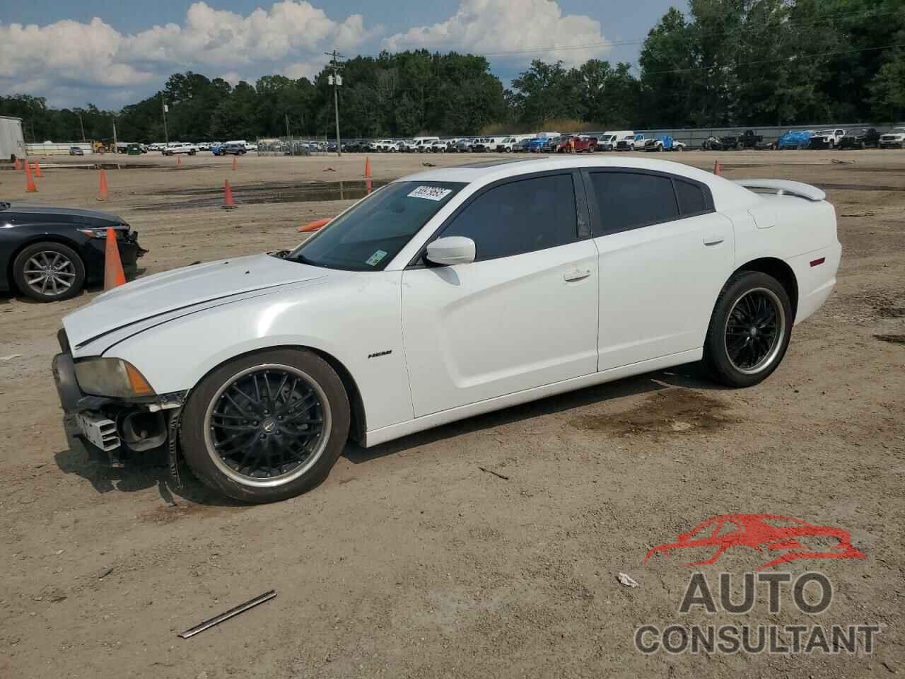 DODGE CHARGER 2012 - 2C3CDXCT5CH239452