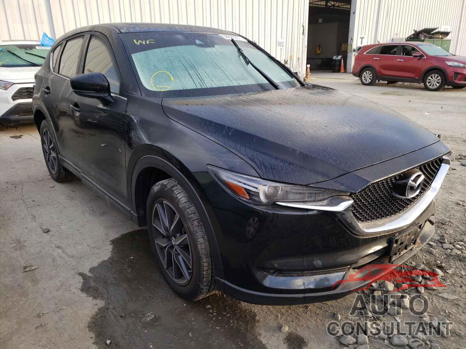 MAZDA CX-5 2017 - JM3KFBDL8H0209819
